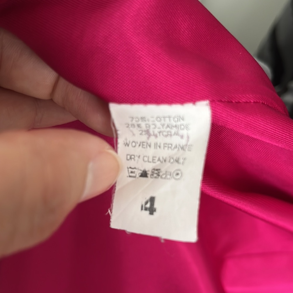 Searle Lightweight Spring Rain Jacket. Made In Fr… - image 7